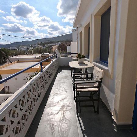 Agias Pelagias Little Beach House Agia Pelagia  Екстериор снимка