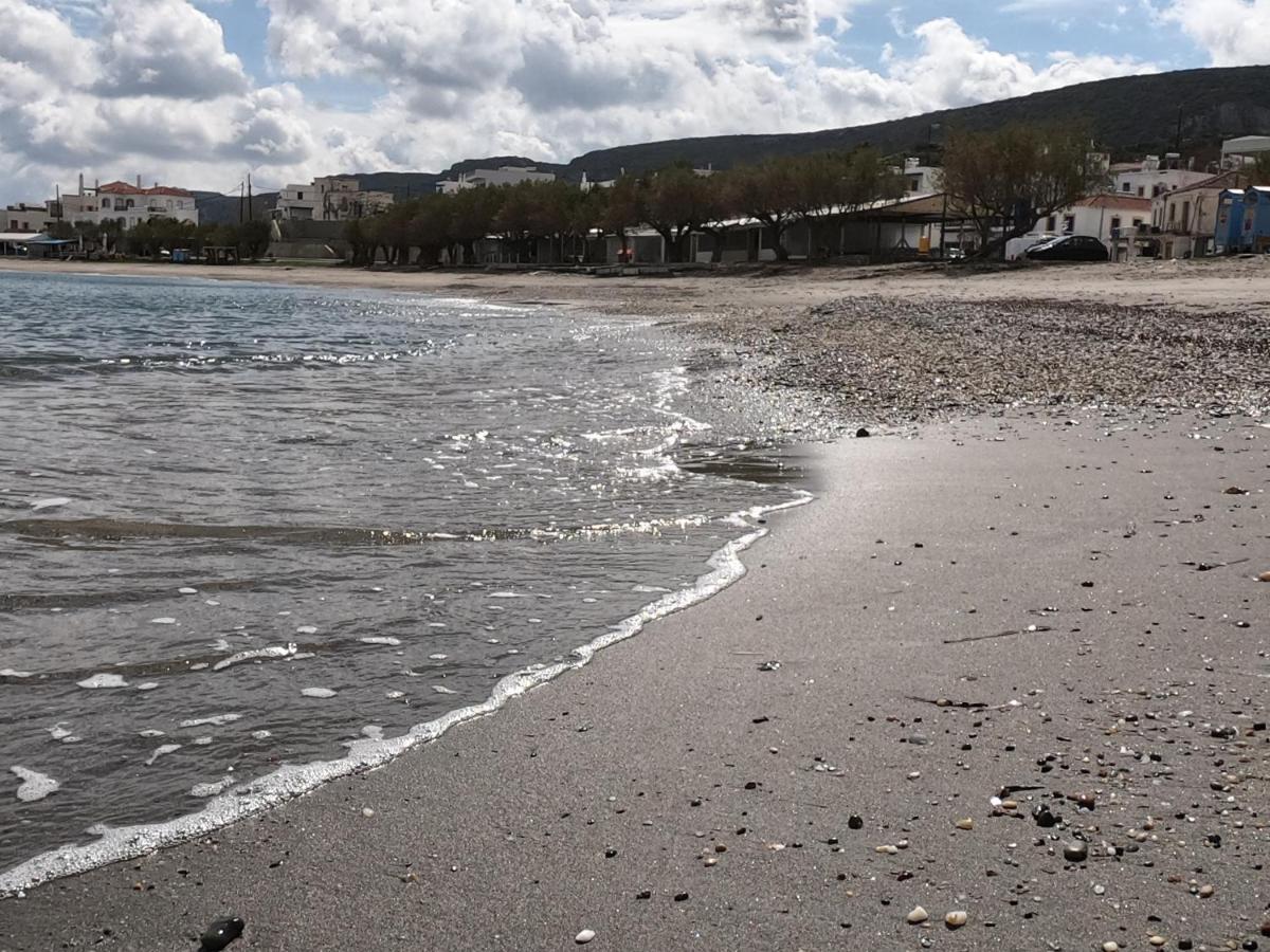 Agias Pelagias Little Beach House Agia Pelagia  Екстериор снимка