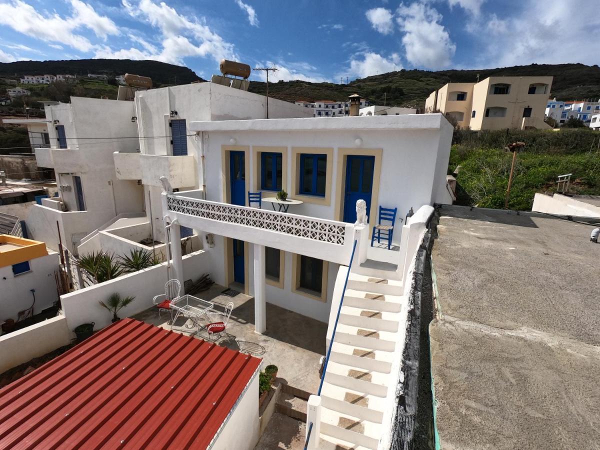 Agias Pelagias Little Beach House Agia Pelagia  Екстериор снимка
