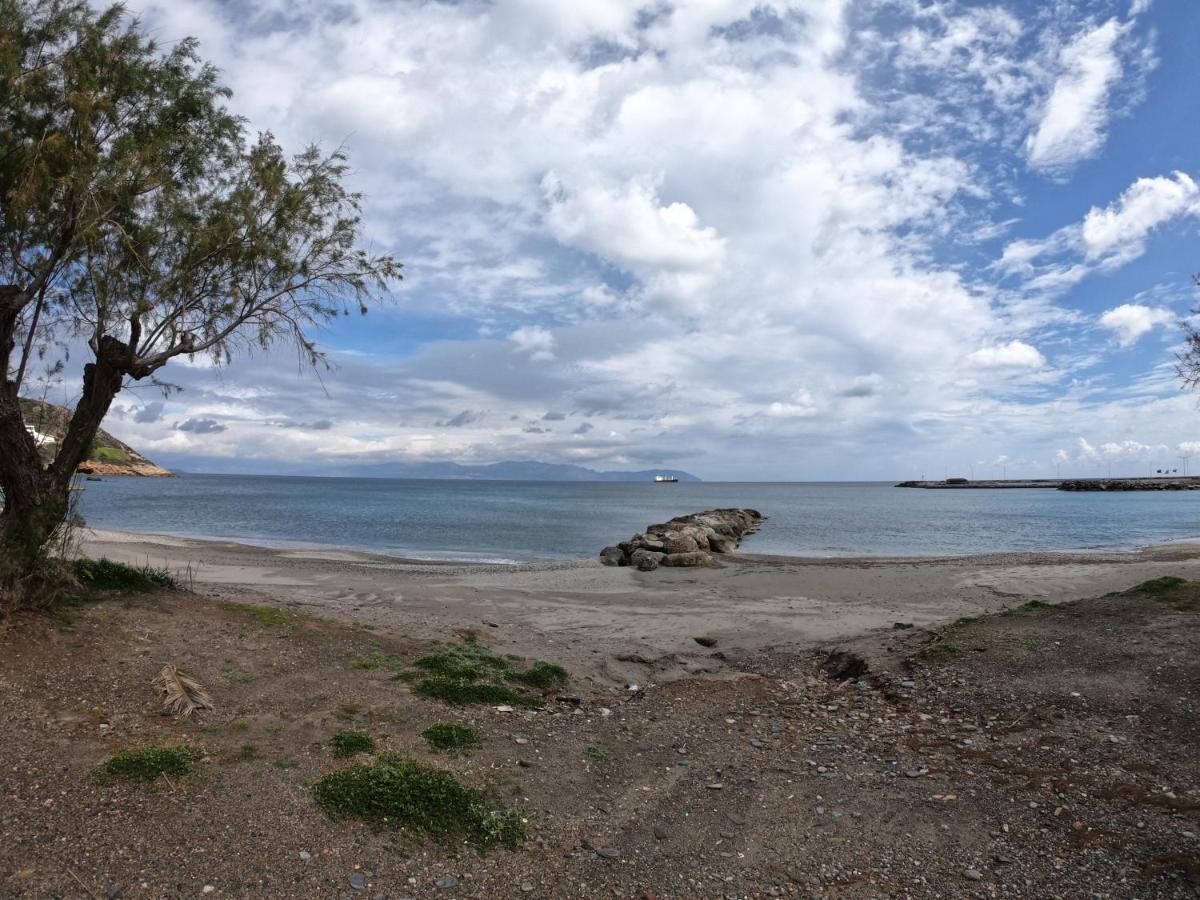 Agias Pelagias Little Beach House Agia Pelagia  Екстериор снимка