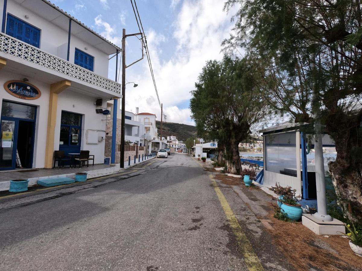 Agias Pelagias Little Beach House Agia Pelagia  Екстериор снимка