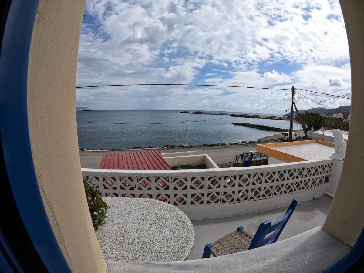 Agias Pelagias Little Beach House Agia Pelagia  Екстериор снимка