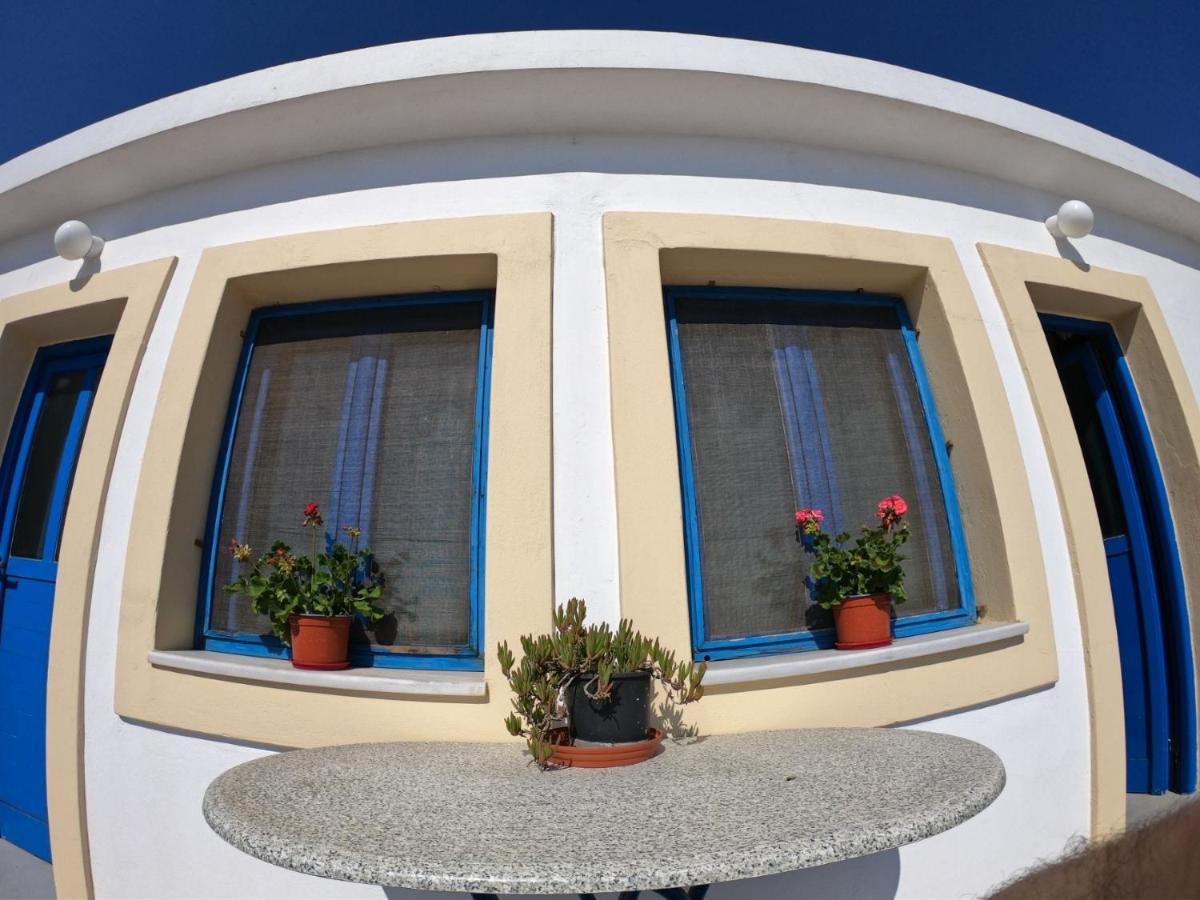 Agias Pelagias Little Beach House Agia Pelagia  Екстериор снимка