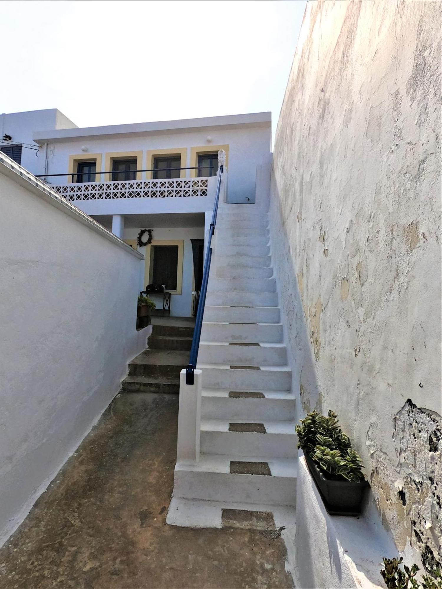 Agias Pelagias Little Beach House Agia Pelagia  Екстериор снимка