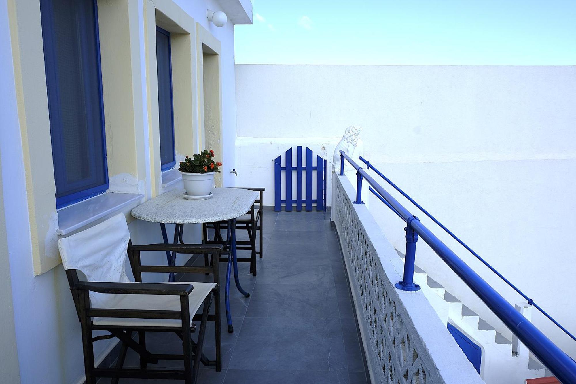 Agias Pelagias Little Beach House Agia Pelagia  Екстериор снимка