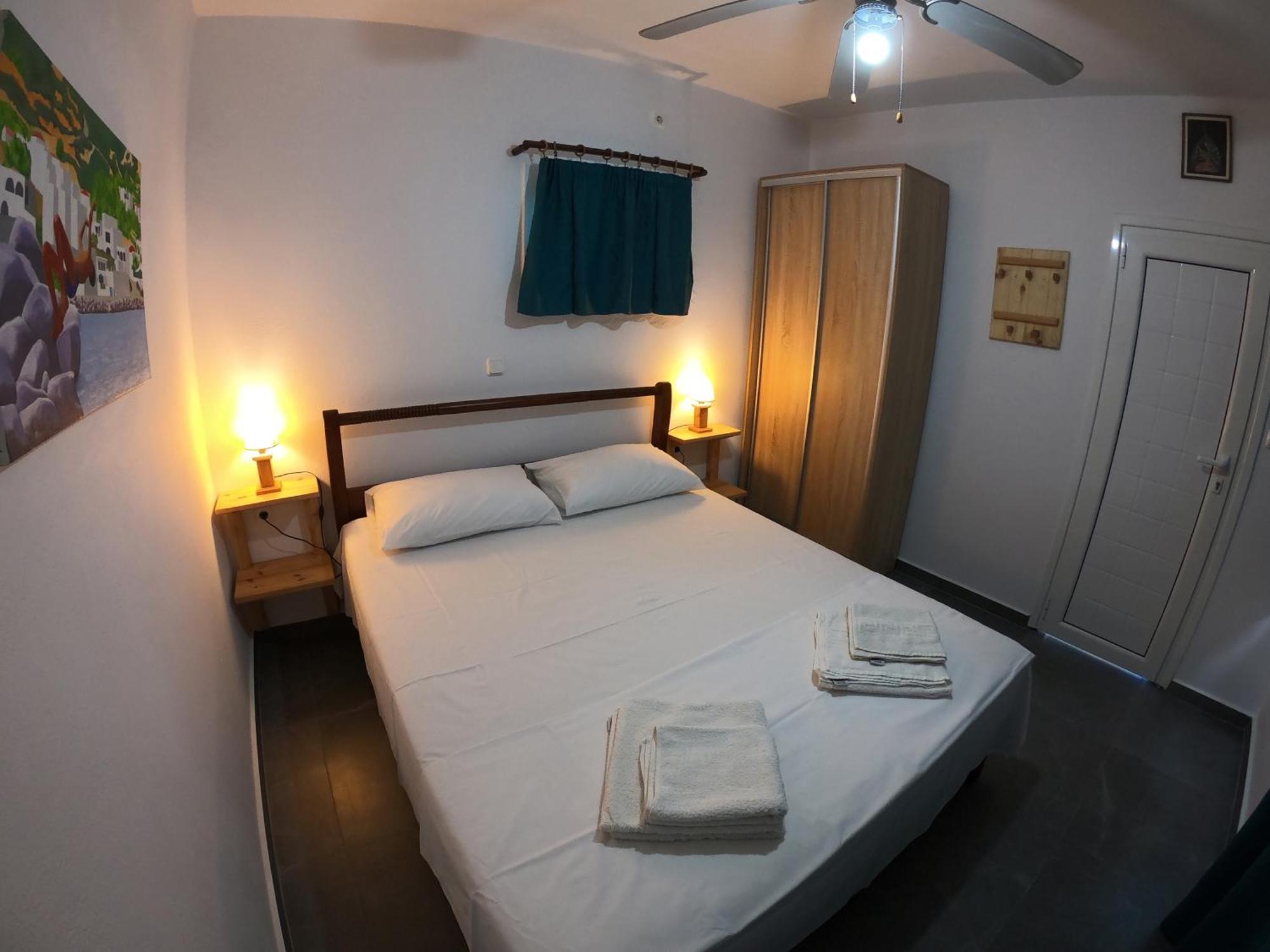 Agias Pelagias Little Beach House Agia Pelagia  Екстериор снимка