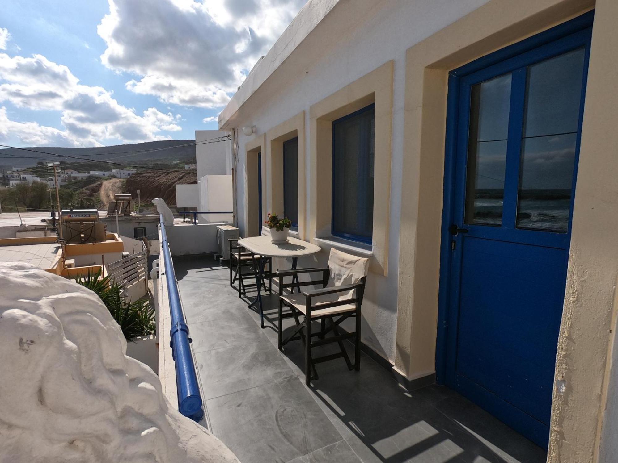 Agias Pelagias Little Beach House Agia Pelagia  Екстериор снимка