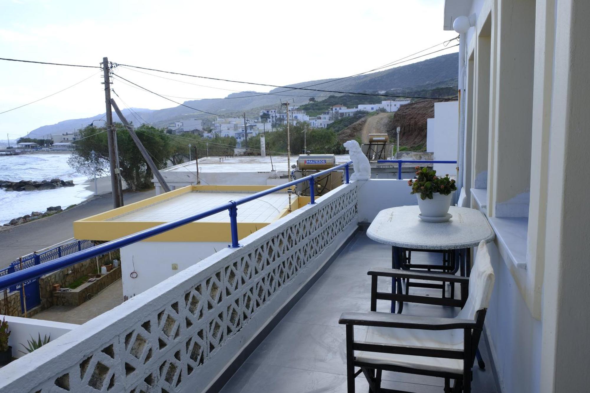 Agias Pelagias Little Beach House Agia Pelagia  Екстериор снимка