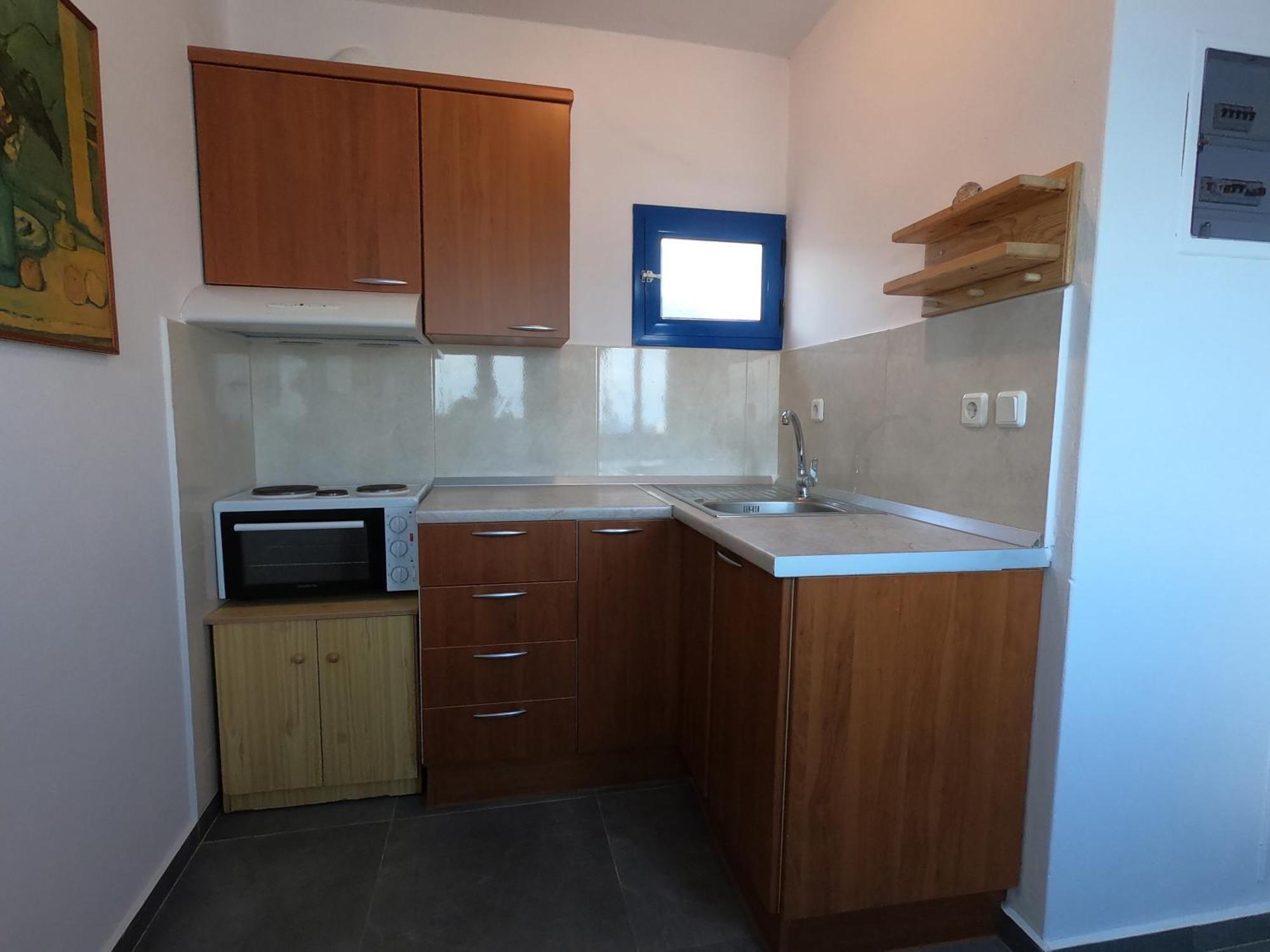 Agias Pelagias Little Beach House Agia Pelagia  Екстериор снимка