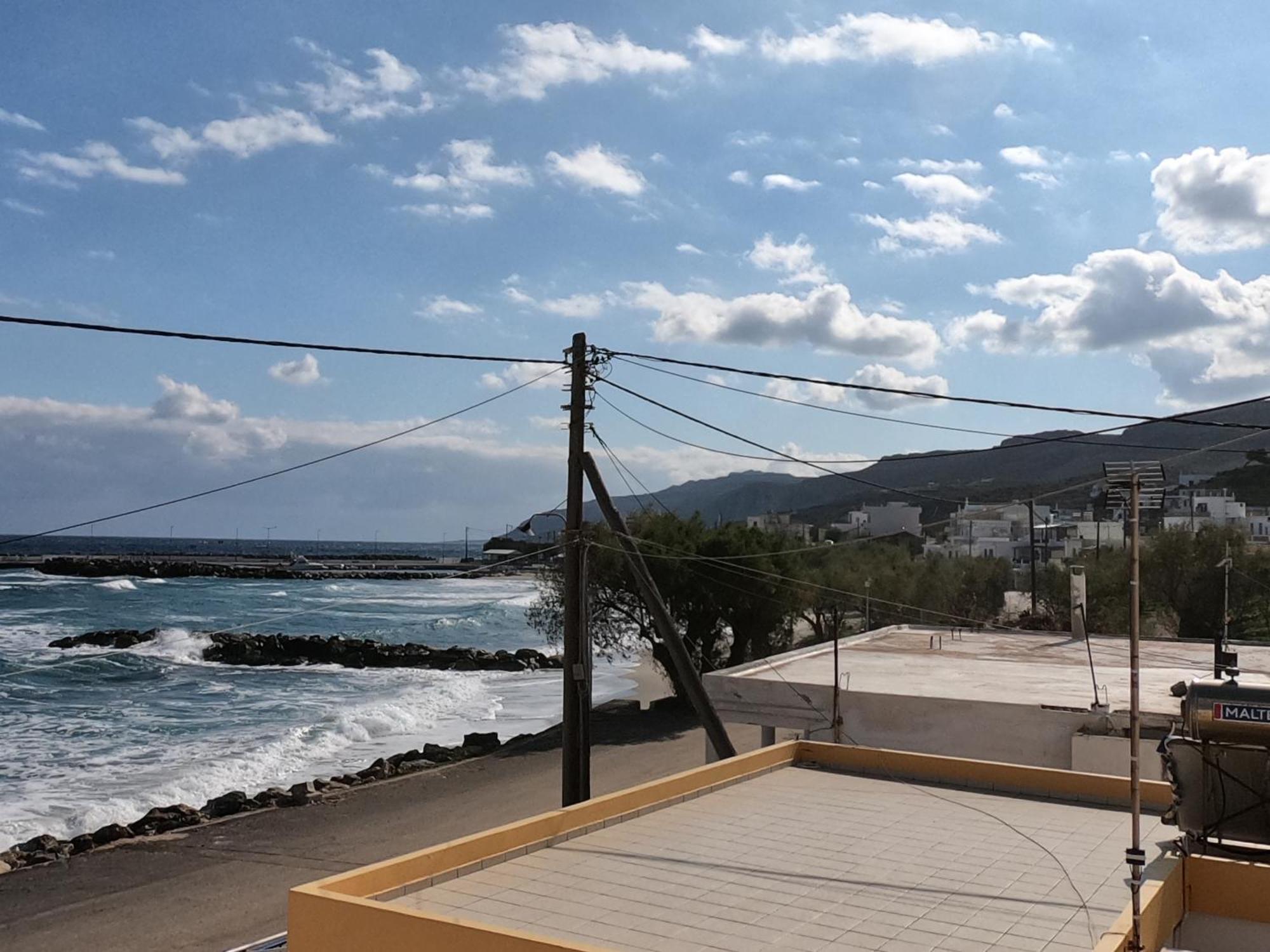 Agias Pelagias Little Beach House Agia Pelagia  Екстериор снимка